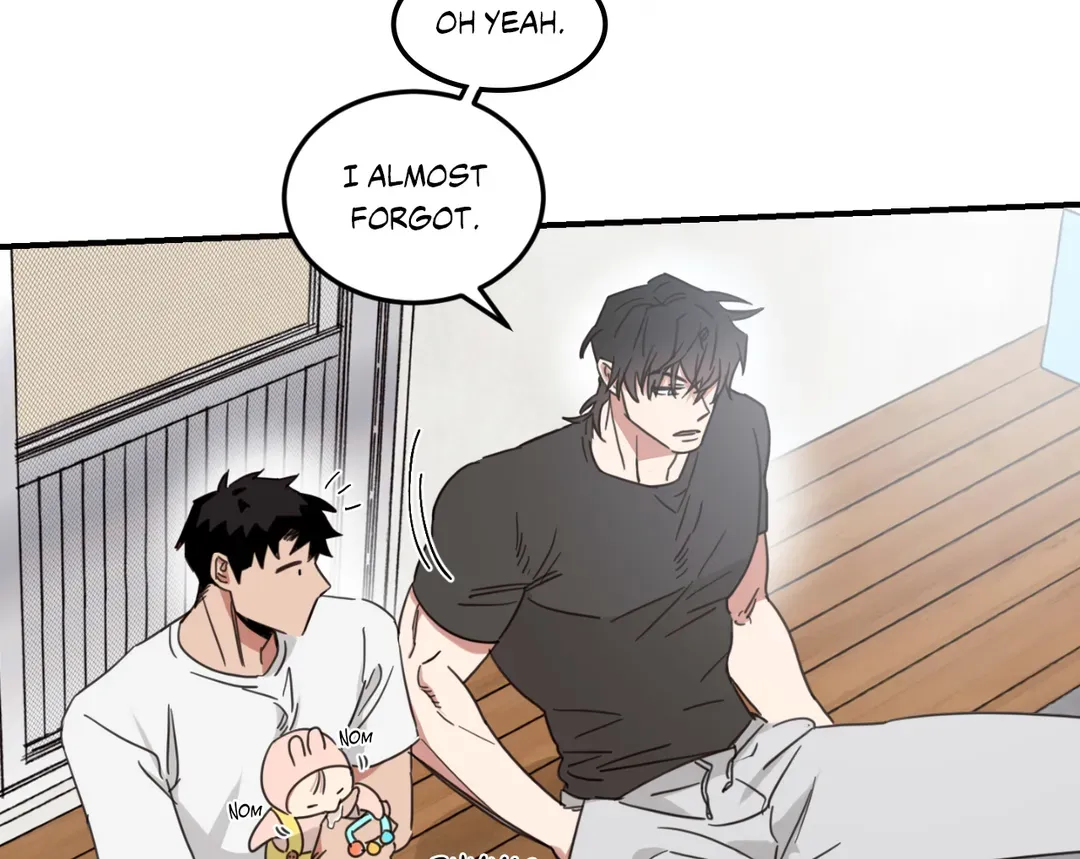 Our Sunny Days - Season 2 manhwa