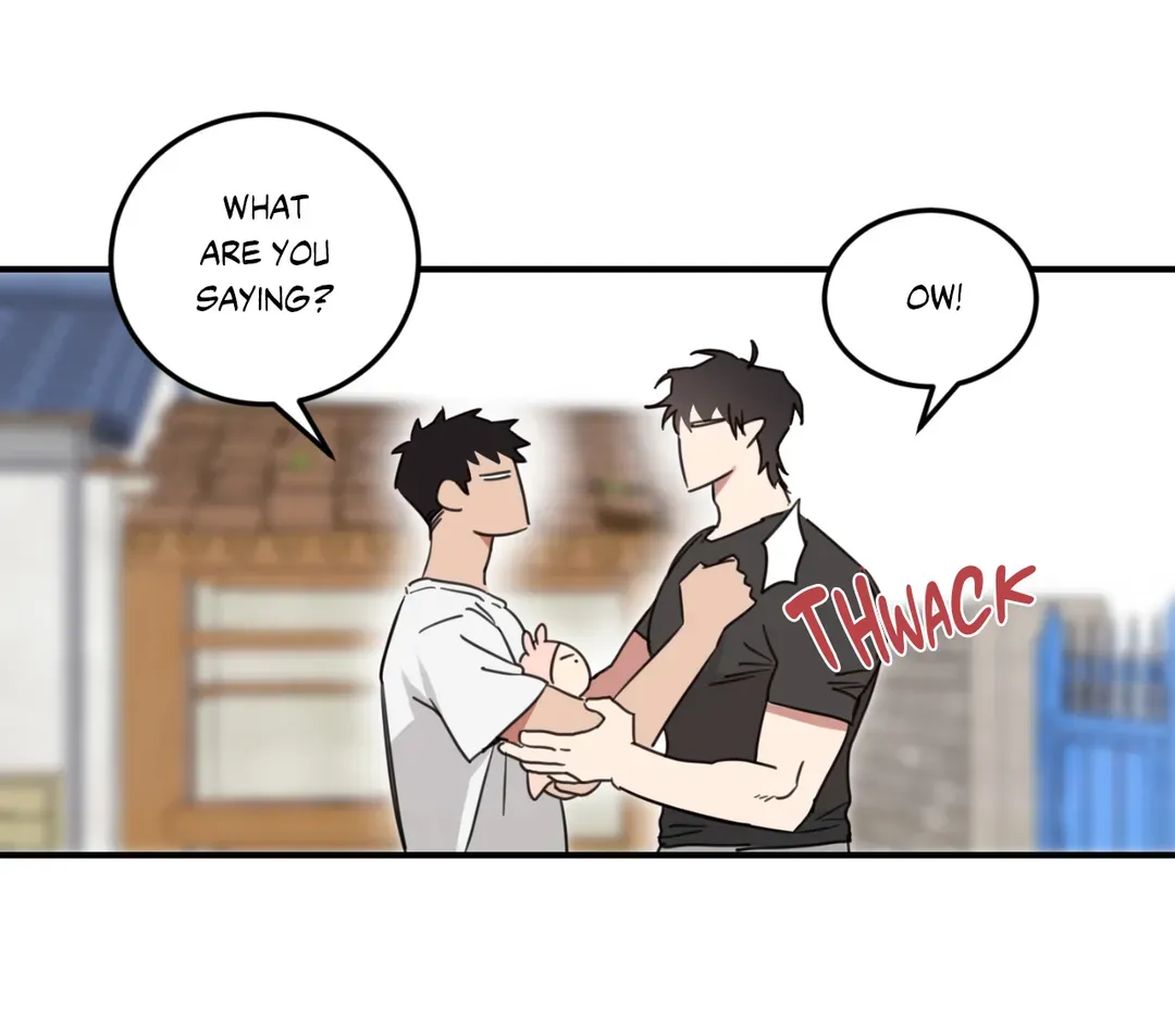 Our Sunny Days - Season 2 manhwa