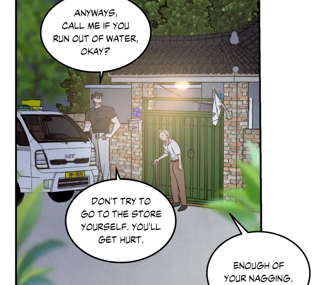 Our Sunny Days - Season 2 manhwa