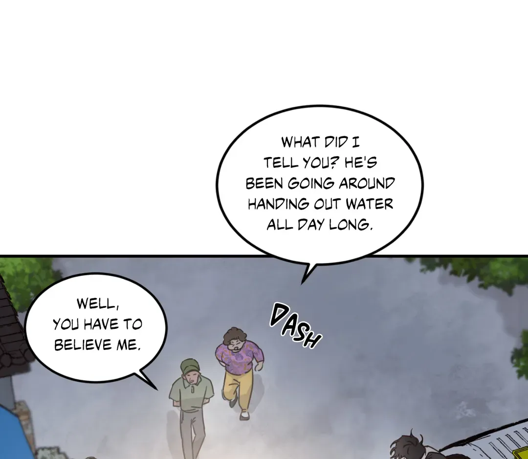 Our Sunny Days - Season 2 manhwa