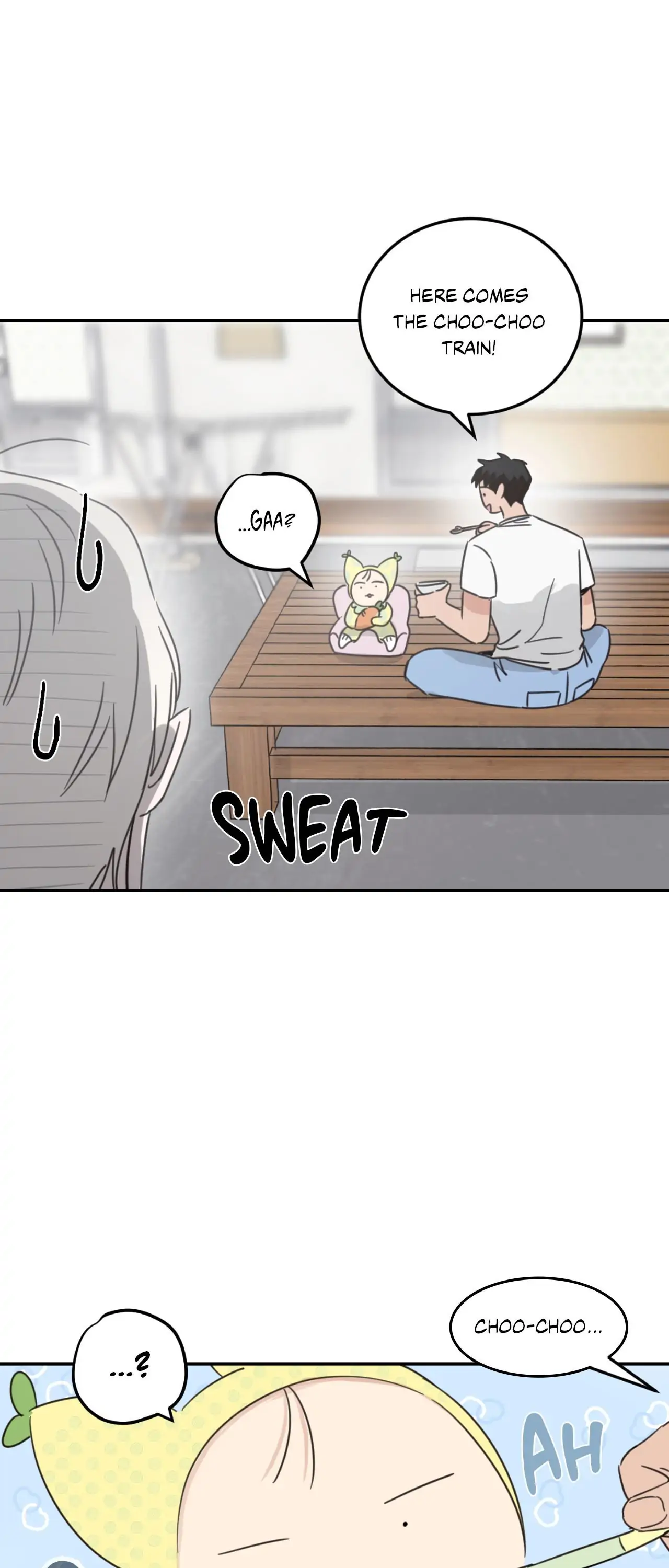 Our Sunny Days - Season 3 manhwa
