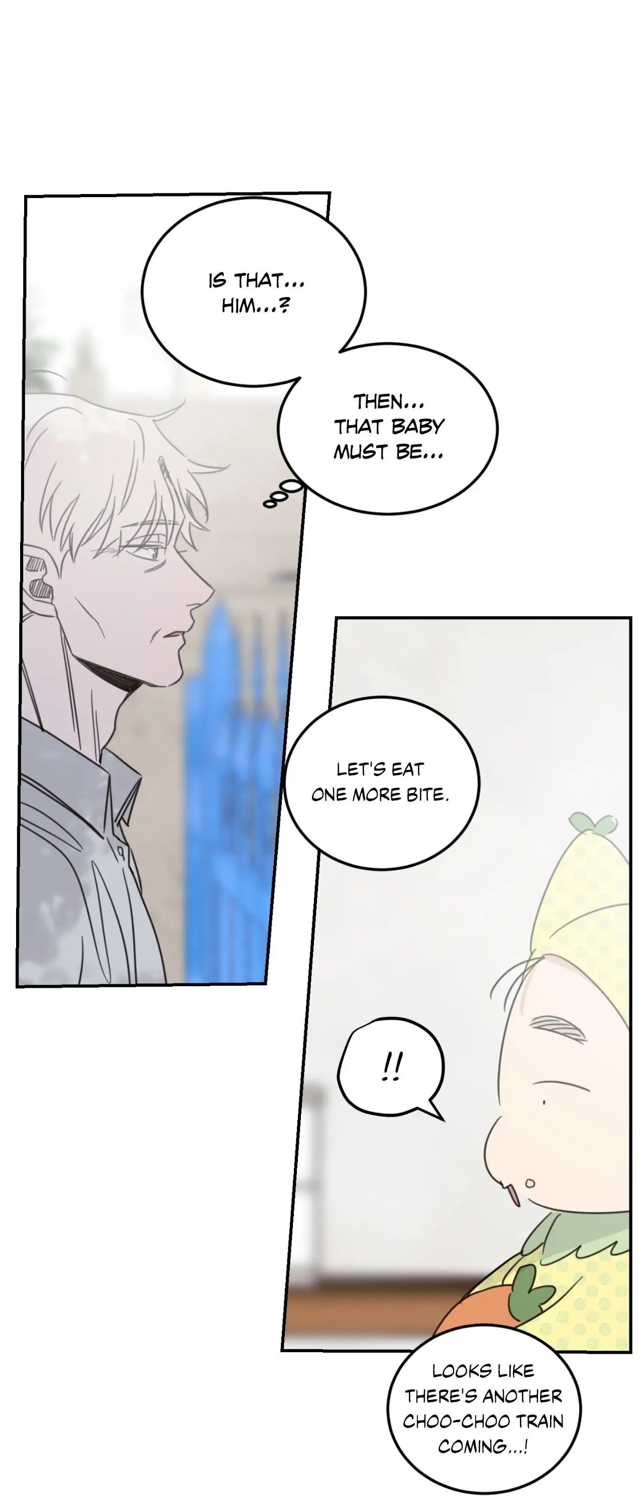 Our Sunny Days - Season 3 manhwa