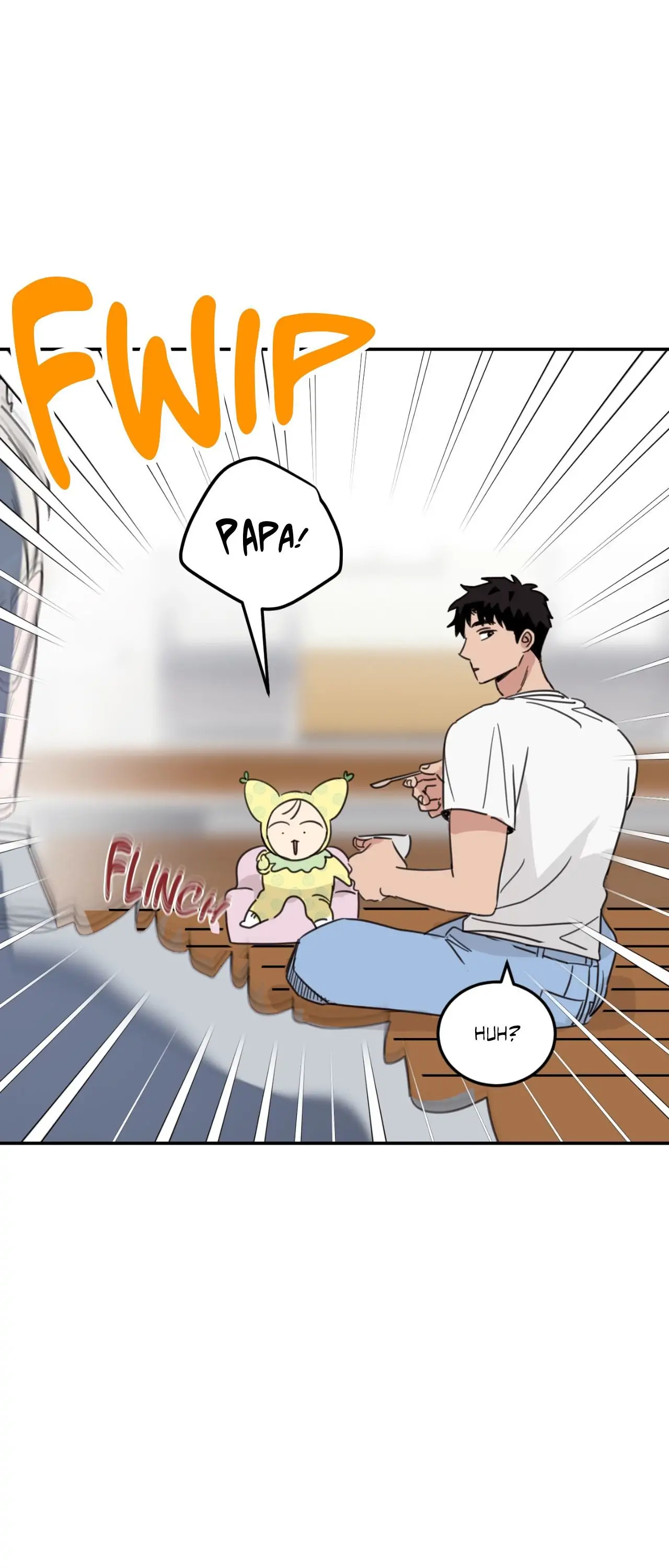 Our Sunny Days - Season 3 manhwa