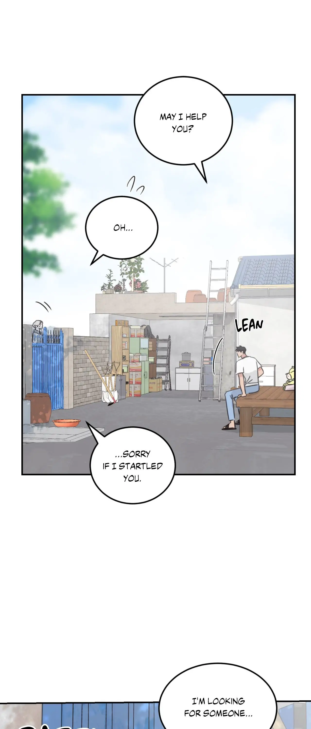Our Sunny Days - Season 3 manhwa
