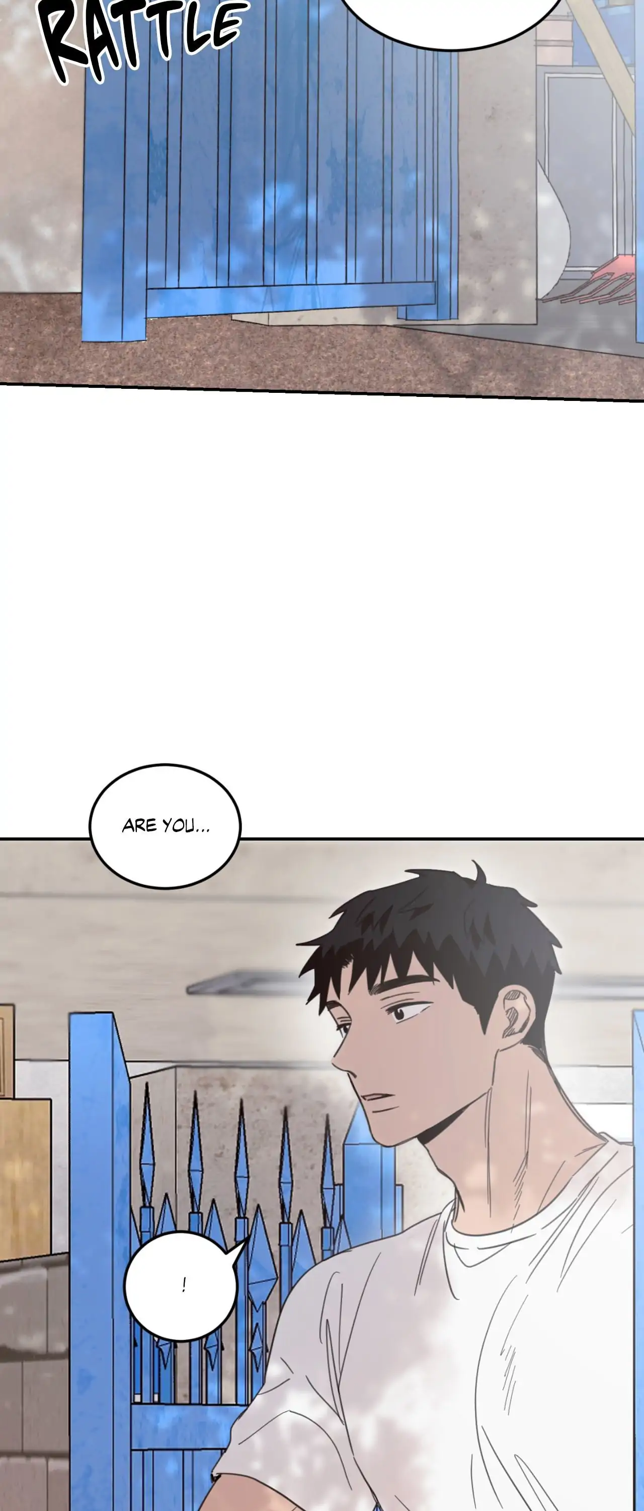 Our Sunny Days - Season 3 manhwa