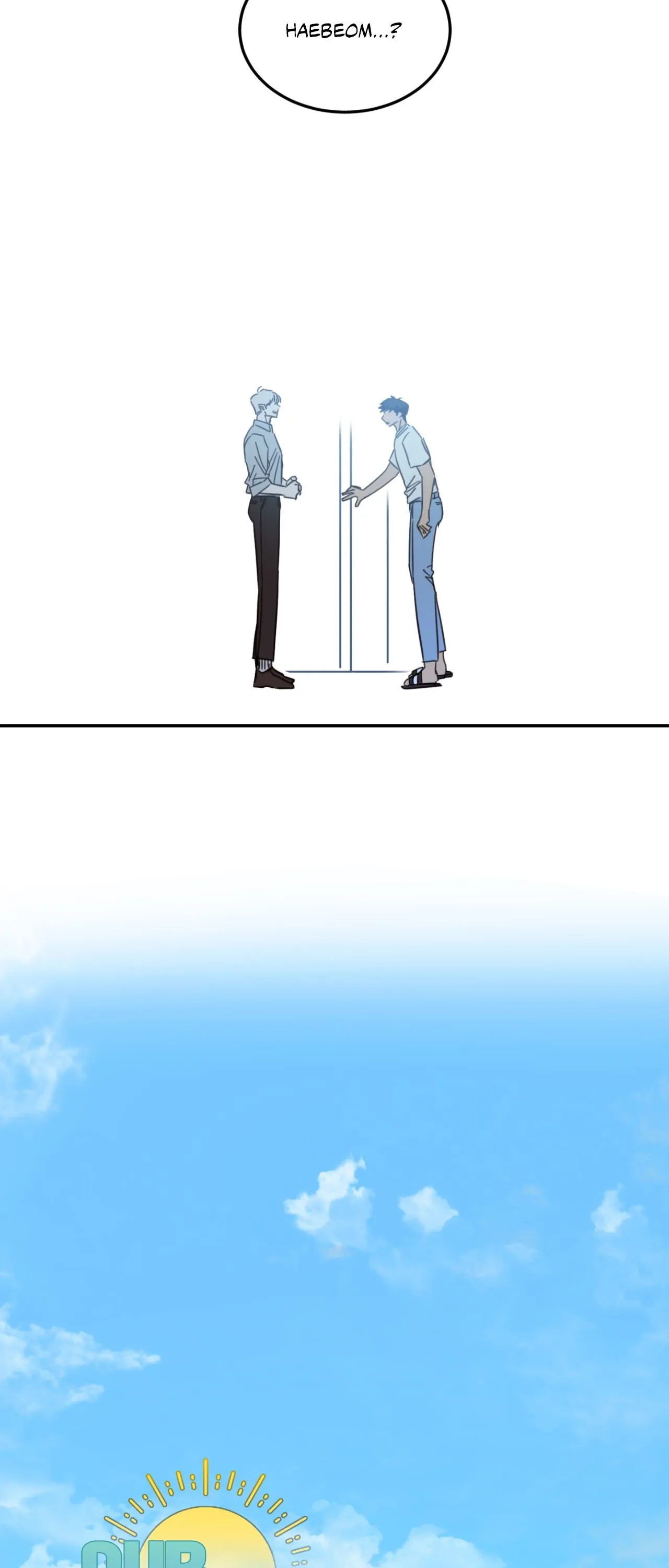 Our Sunny Days - Season 3 manhwa