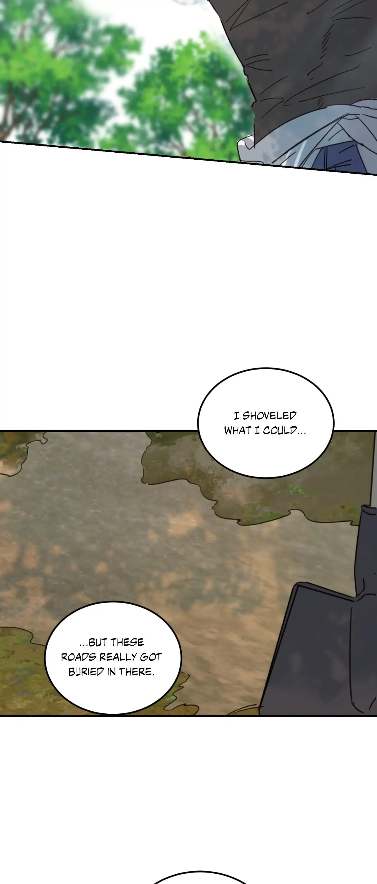 Our Sunny Days - Season 3 manhwa