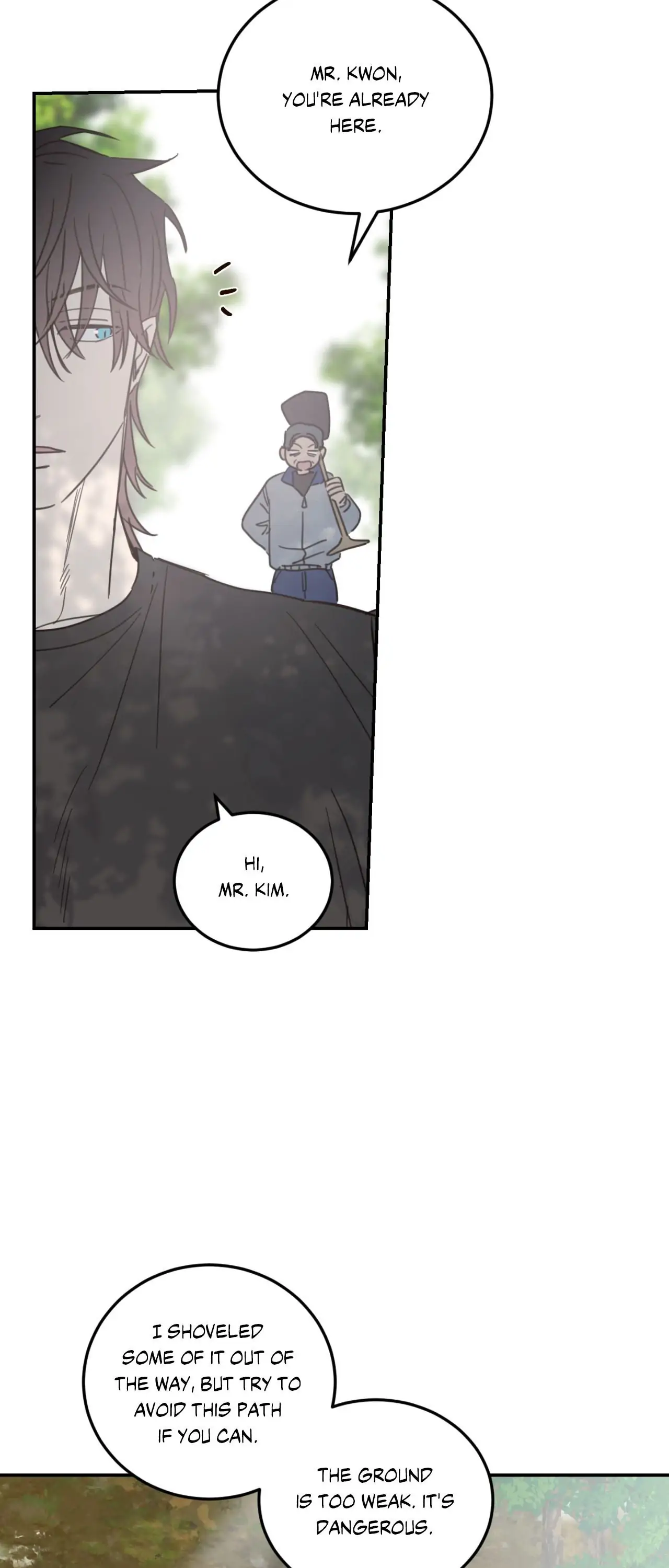 Our Sunny Days - Season 3 manhwa