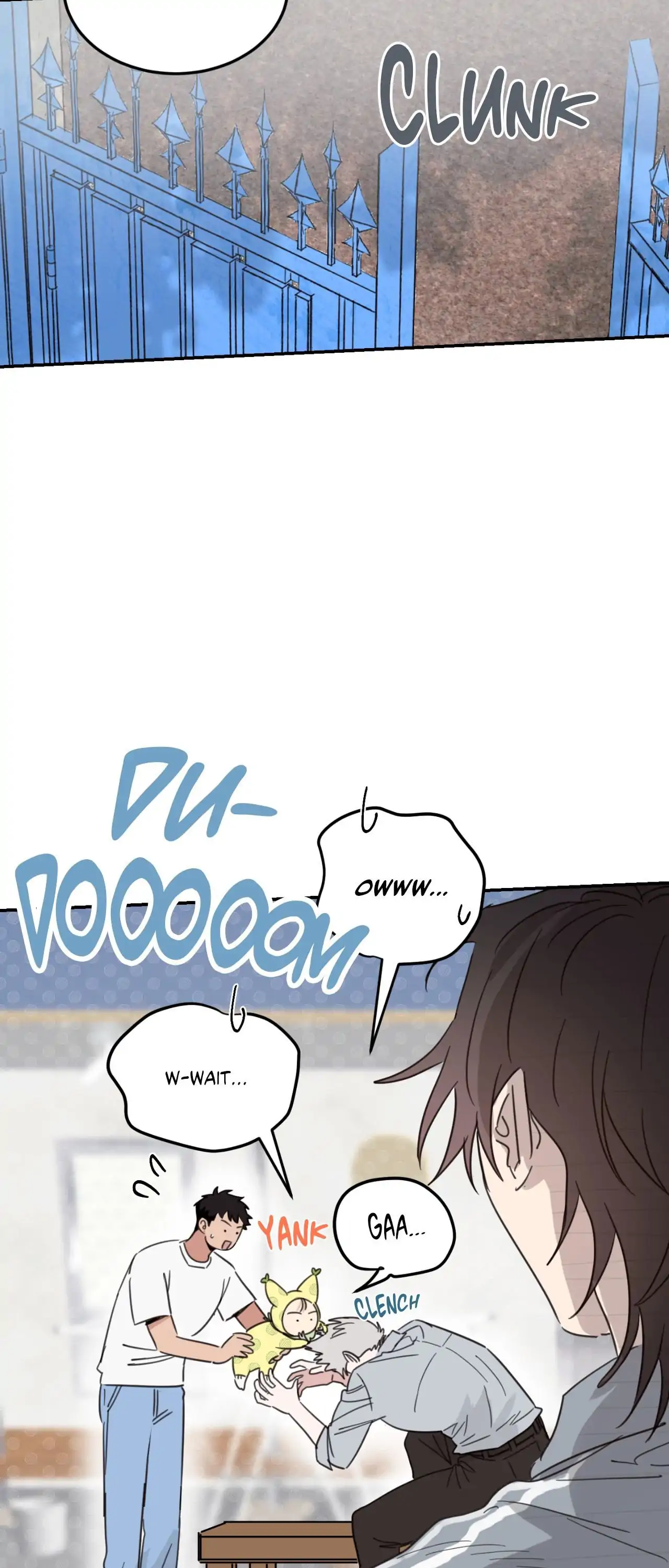 Our Sunny Days - Season 3 manhwa