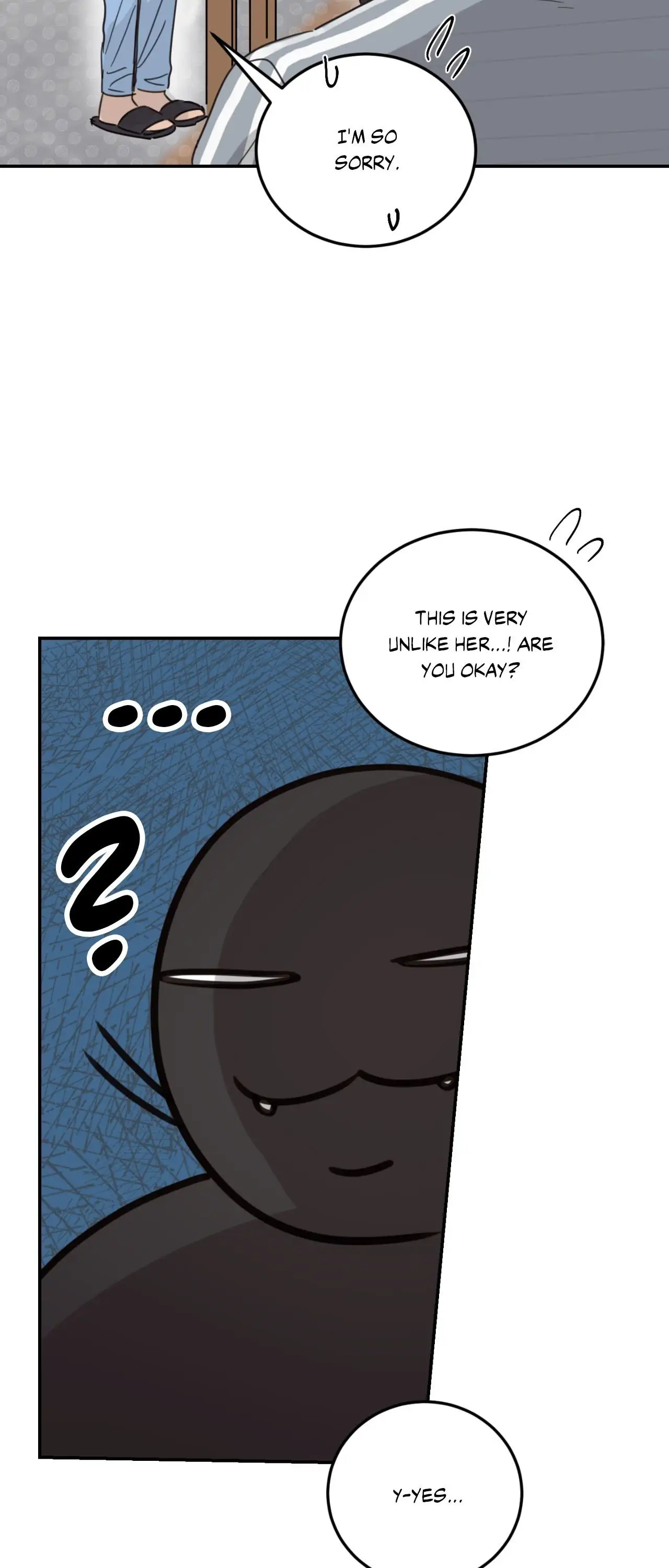 Our Sunny Days - Season 3 manhwa