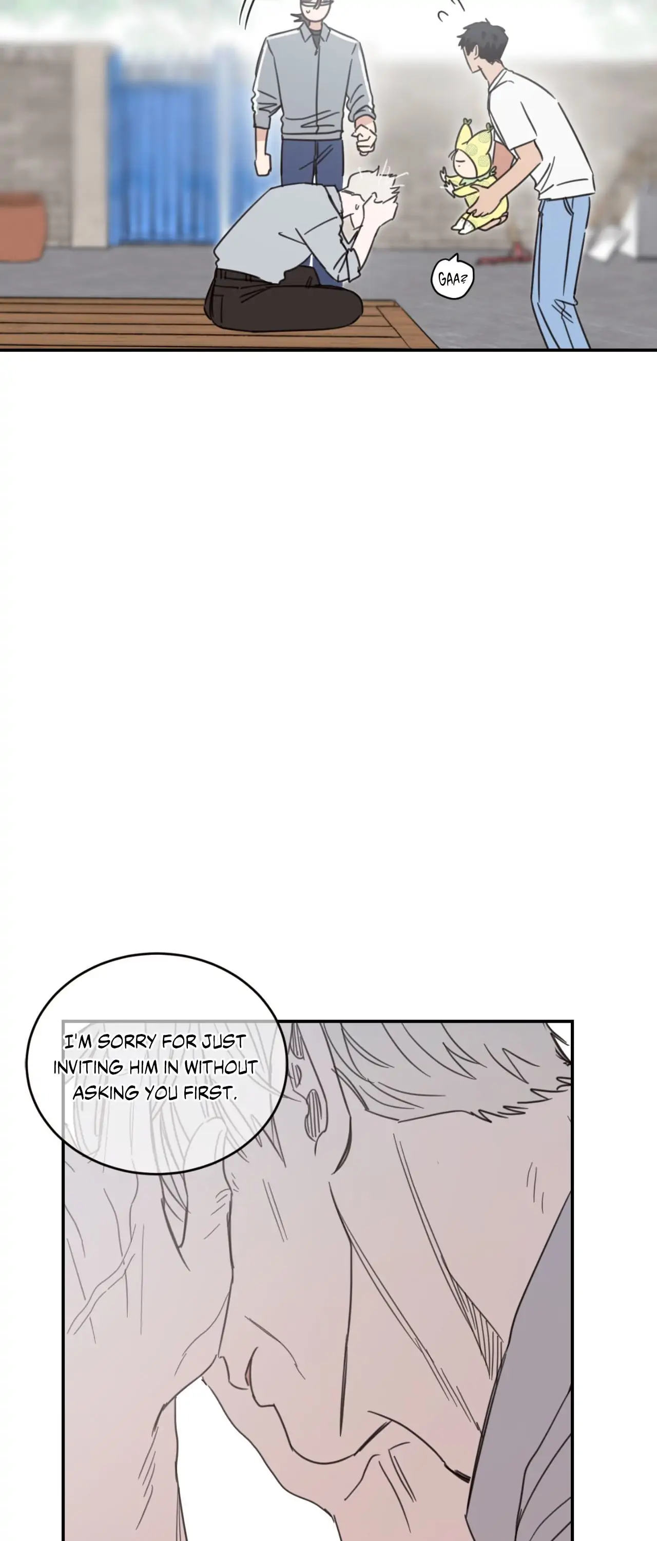 Our Sunny Days - Season 3 manhwa