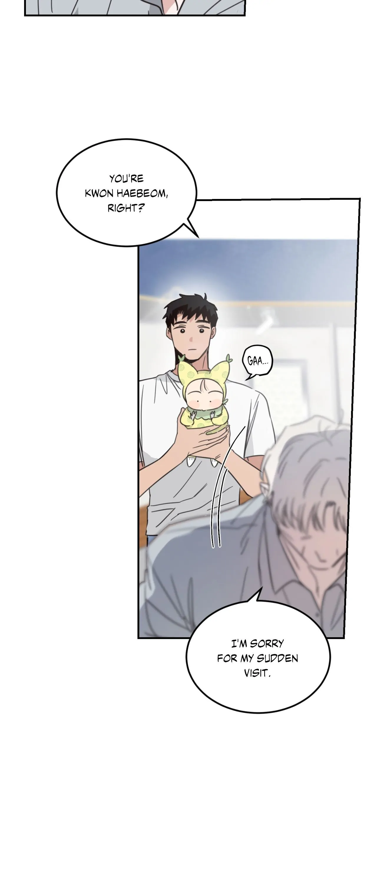 Our Sunny Days - Season 3 manhwa