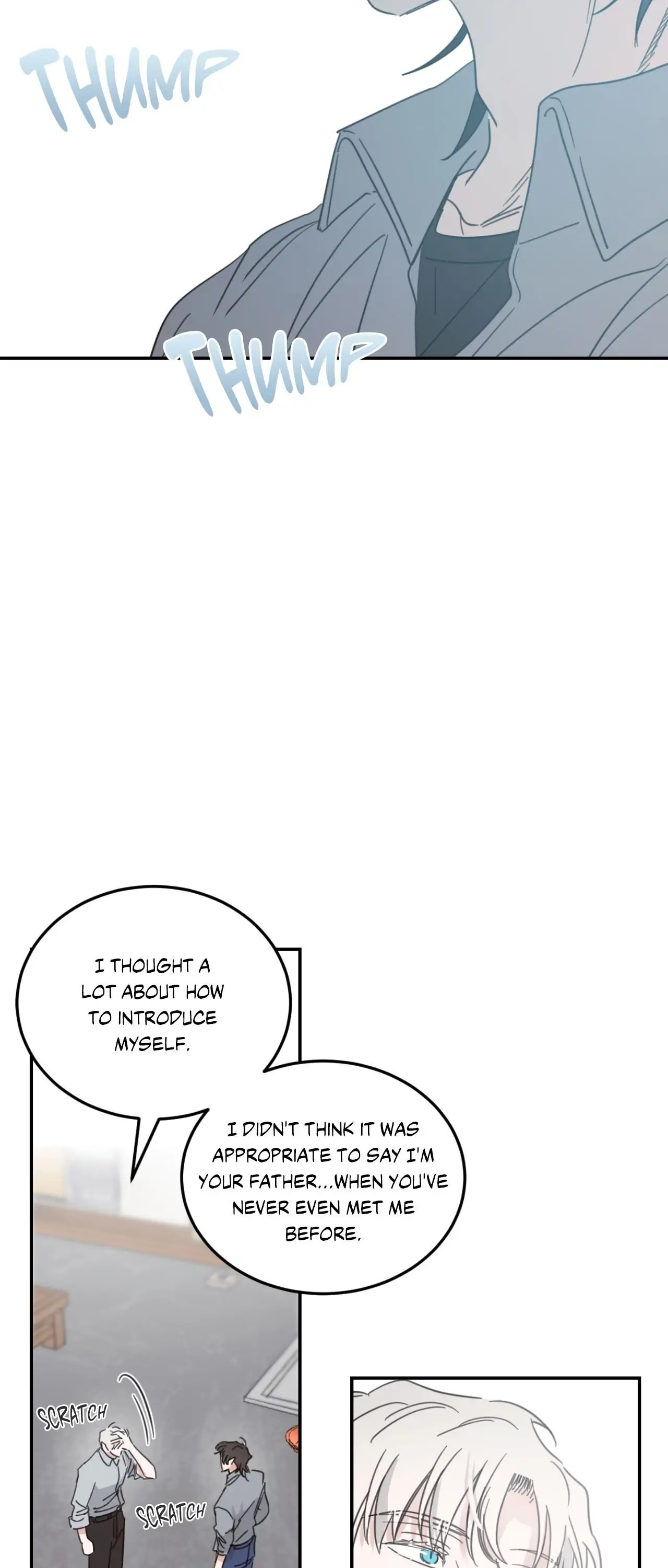 Our Sunny Days - Season 3 manhwa