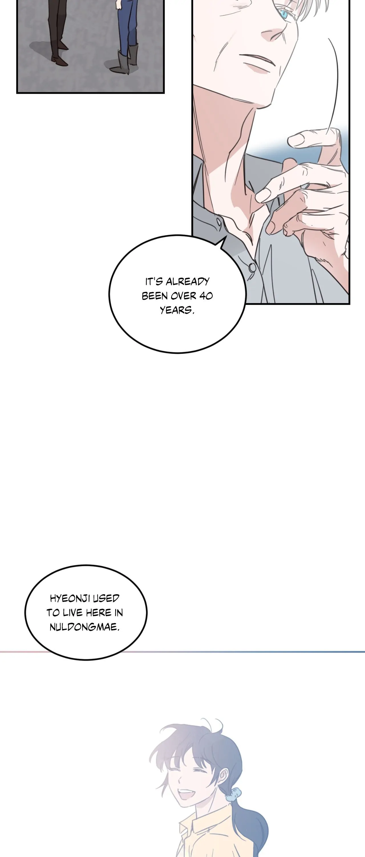 Our Sunny Days - Season 3 manhwa
