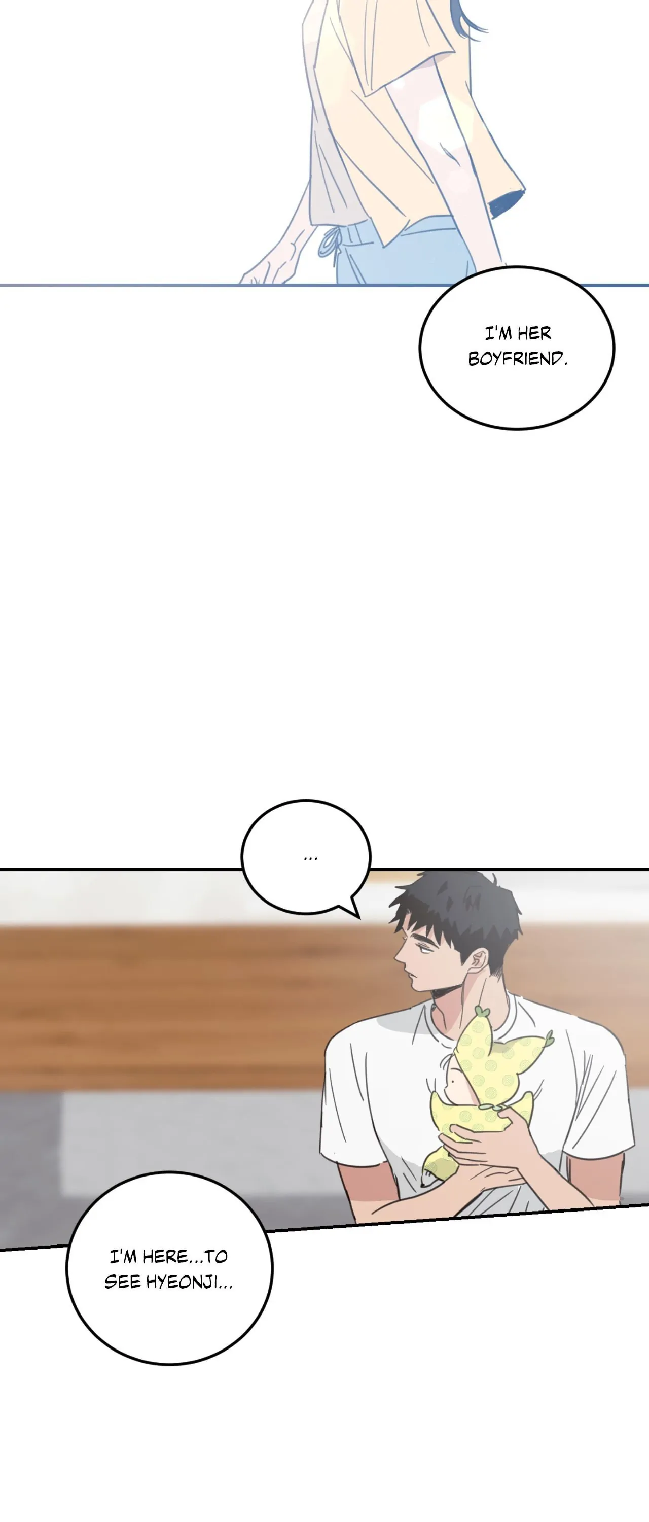 Our Sunny Days - Season 3 manhwa