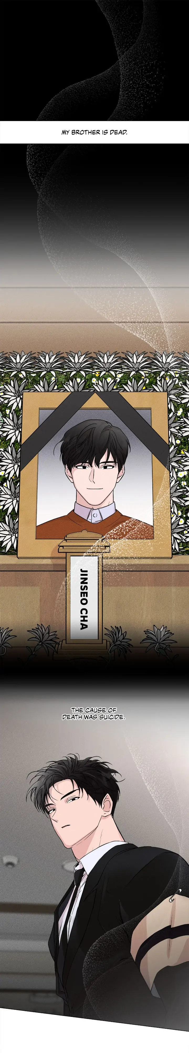 My Brother’s Lover - Chapter 1 manhwa