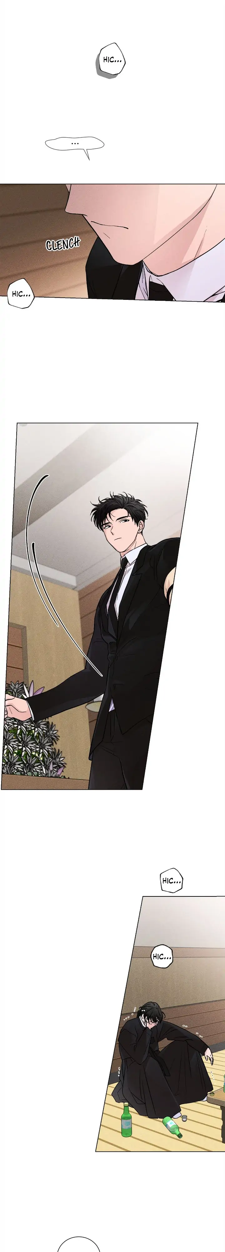 My Brother’s Lover - Chapter 1 manhwa