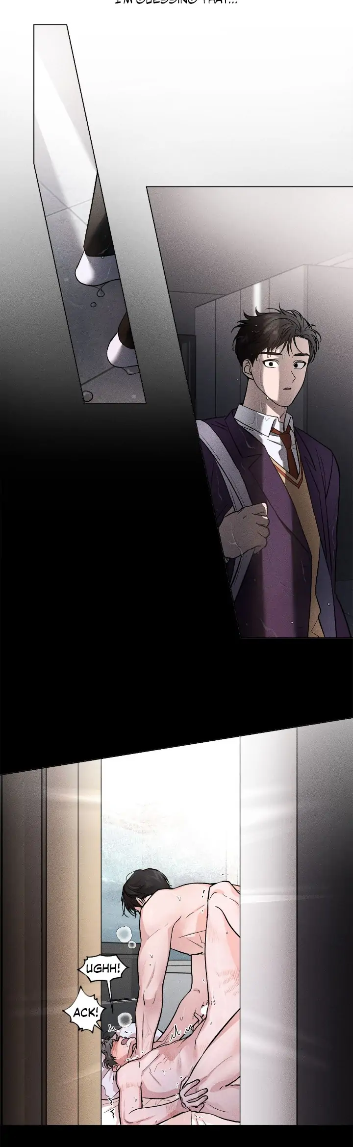 My Brother’s Lover - Chapter 1 manhwa
