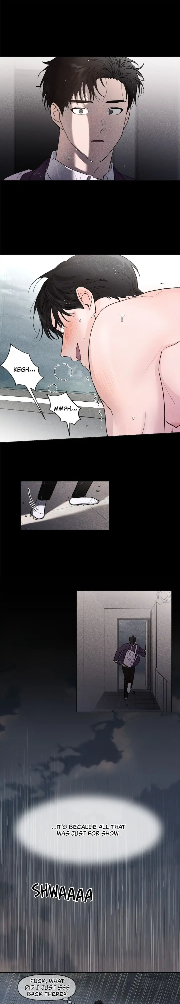 My Brother’s Lover - Chapter 1 manhwa