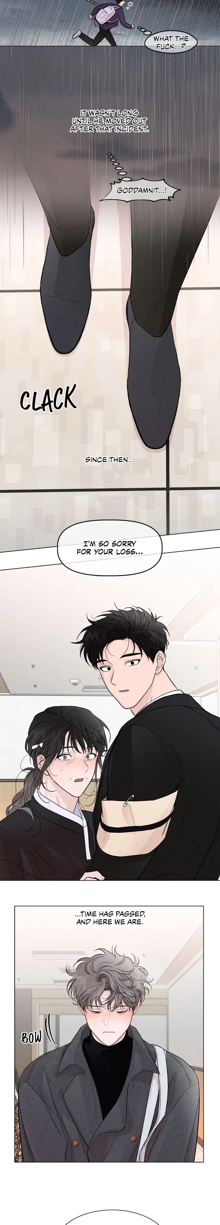 My Brother’s Lover - Chapter 1 manhwa