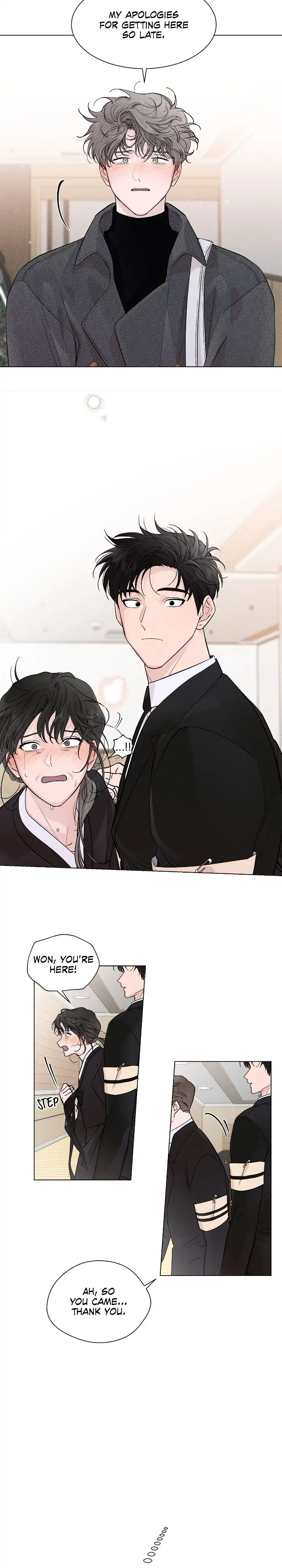 My Brother’s Lover - Chapter 1 manhwa