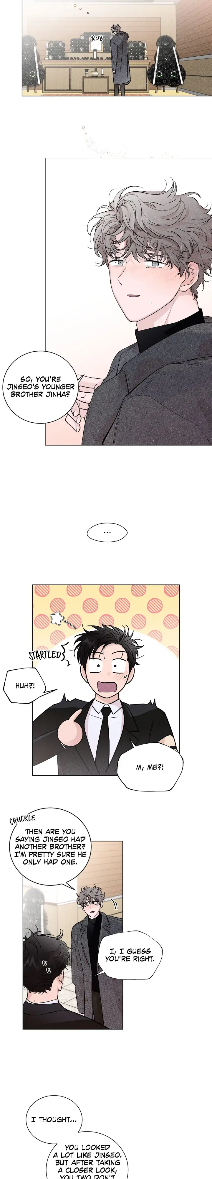 My Brother’s Lover - Chapter 1 manhwa