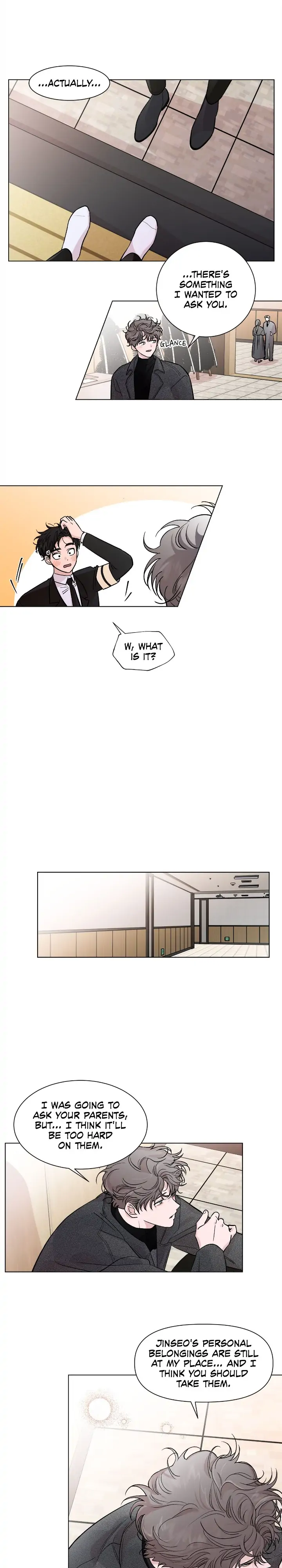My Brother’s Lover - Chapter 1 manhwa