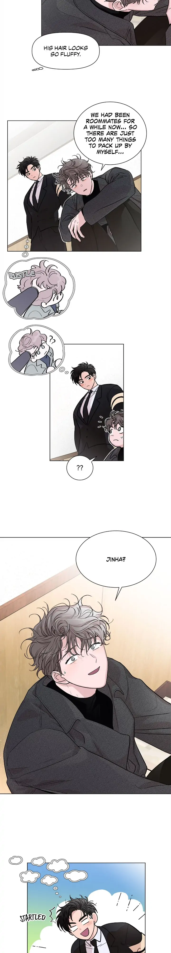 My Brother’s Lover - Chapter 1 manhwa