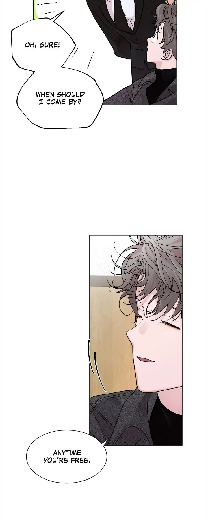 My Brother’s Lover - Chapter 1 manhwa