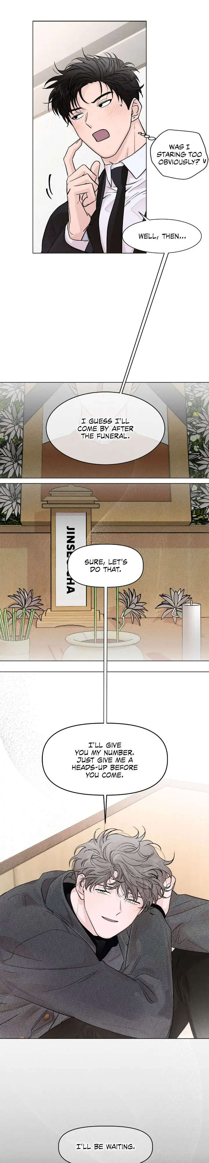 My Brother’s Lover - Chapter 1 manhwa