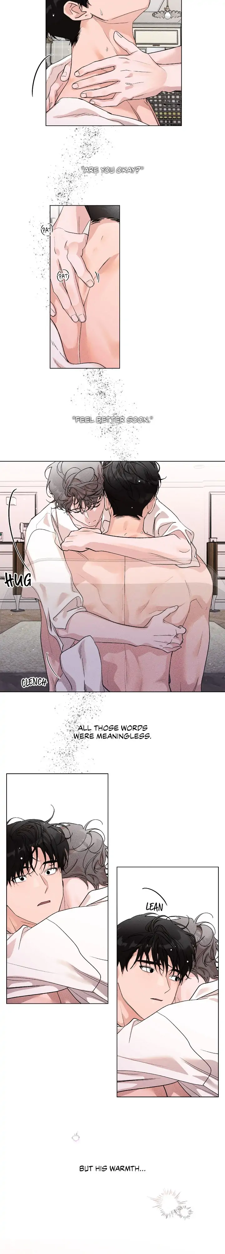 My Brother’s Lover - Chapter 10 manhwa