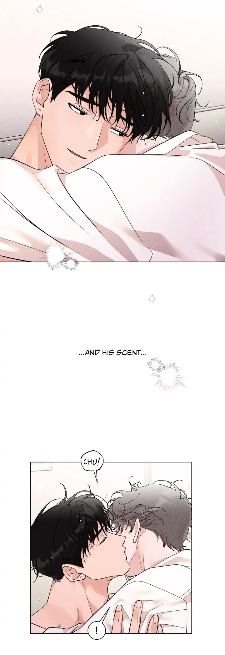 My Brother’s Lover - Chapter 10 manhwa