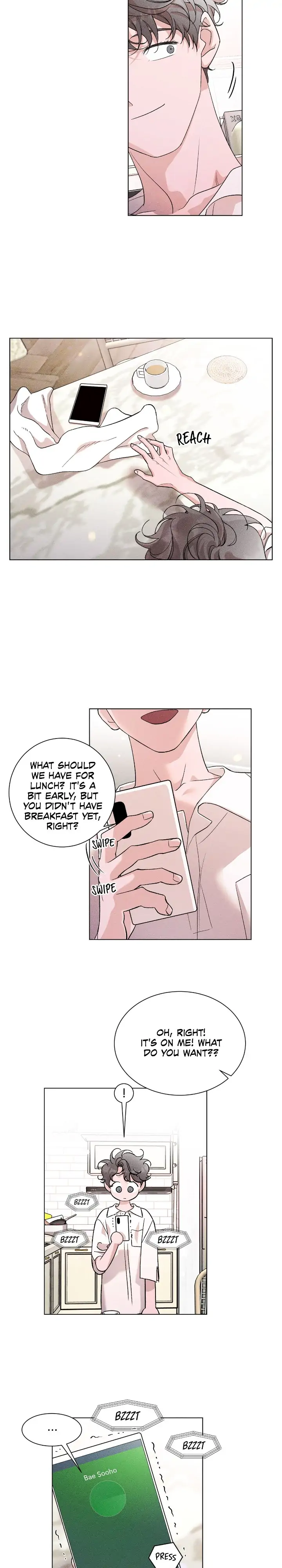 My Brother’s Lover - Chapter 10 manhwa