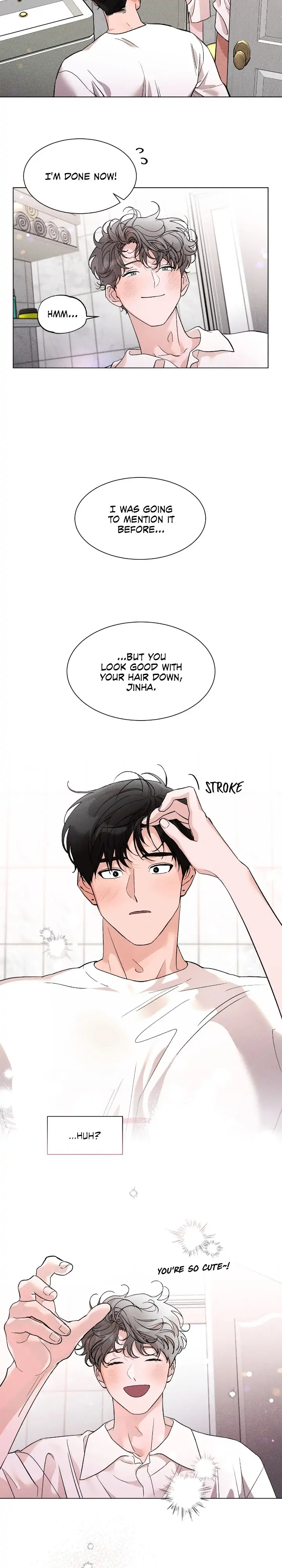 My Brother’s Lover - Chapter 10 manhwa