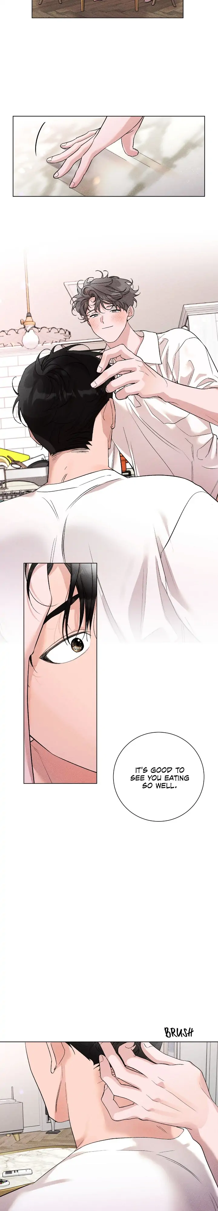My Brother’s Lover - Chapter 10 manhwa