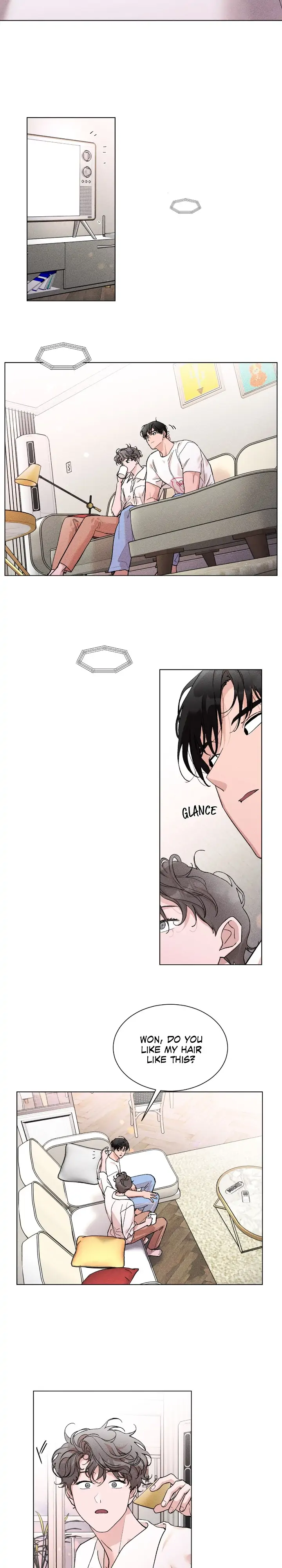 My Brother’s Lover - Chapter 10 manhwa