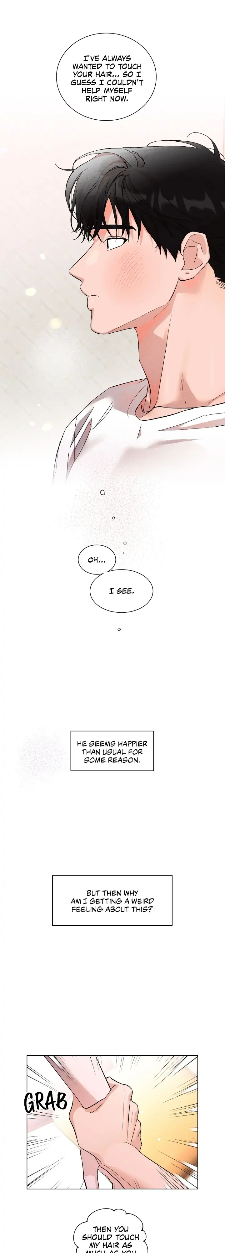 My Brother’s Lover - Chapter 10 manhwa