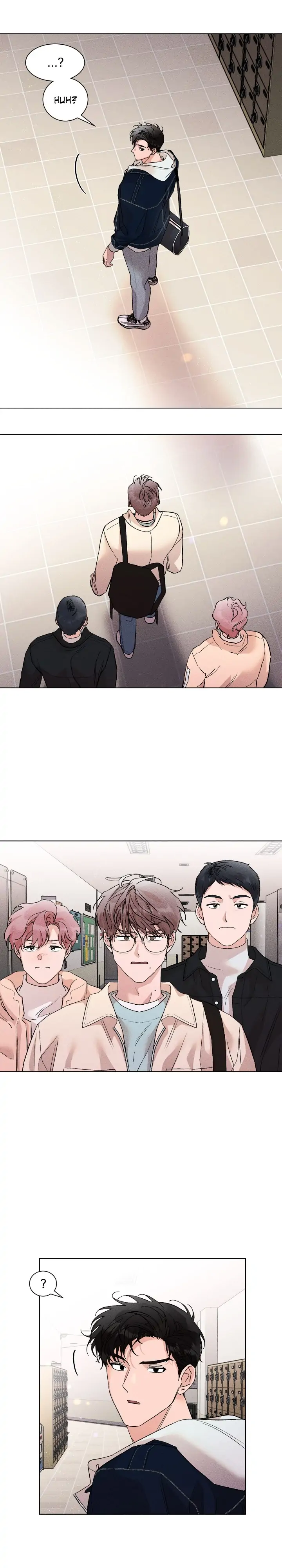 My Brother’s Lover - Chapter 10 manhwa