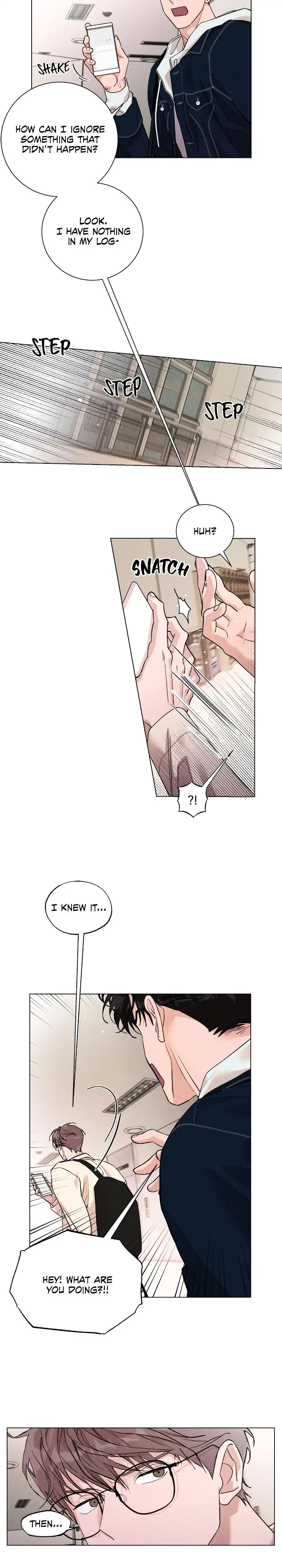 My Brother’s Lover - Chapter 11 manhwa