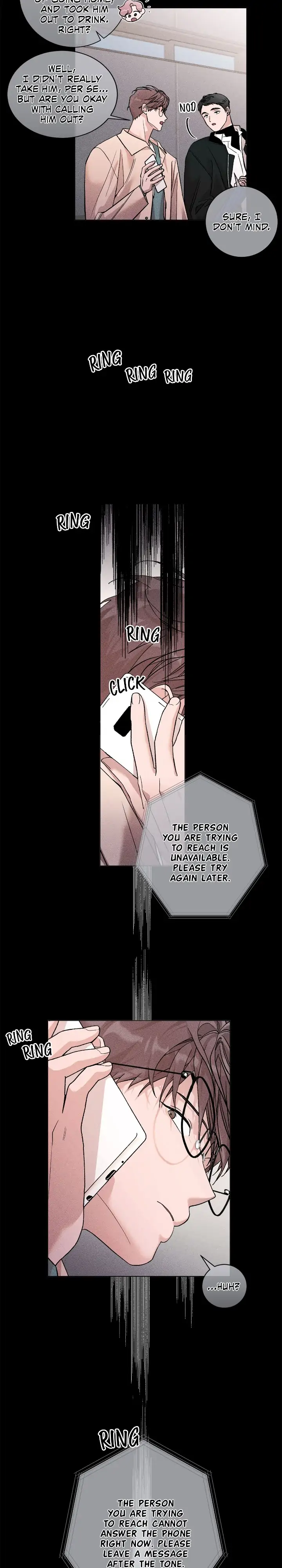 My Brother’s Lover - Chapter 11 manhwa