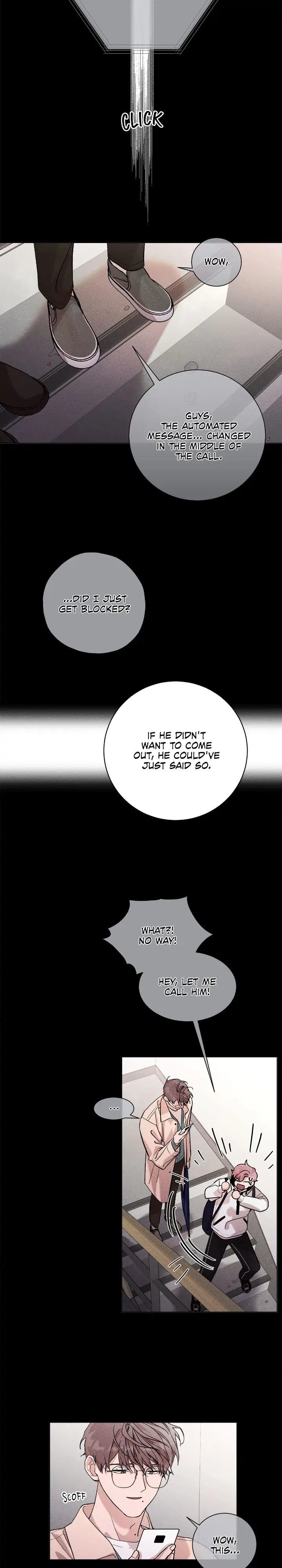 My Brother’s Lover - Chapter 11 manhwa