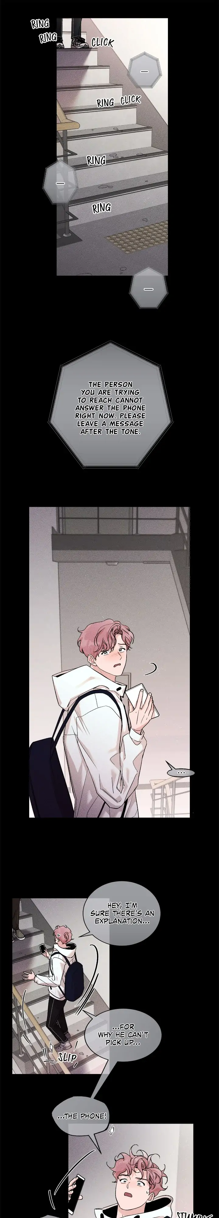 My Brother’s Lover - Chapter 11 manhwa