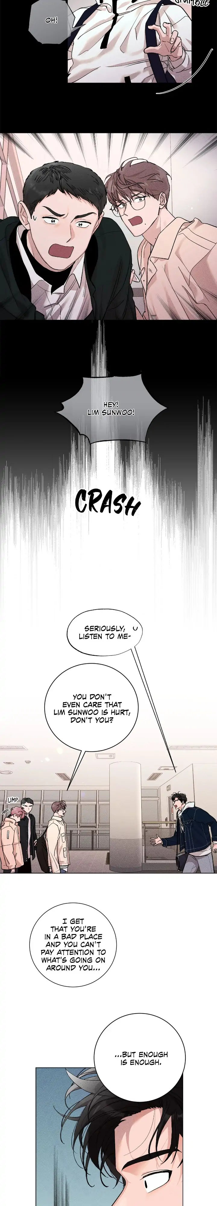 My Brother’s Lover - Chapter 11 manhwa