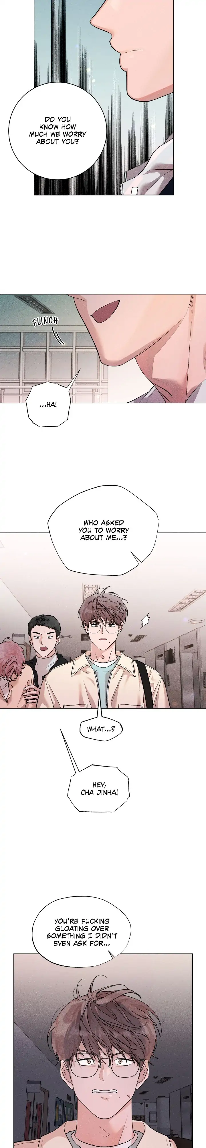My Brother’s Lover - Chapter 11 manhwa
