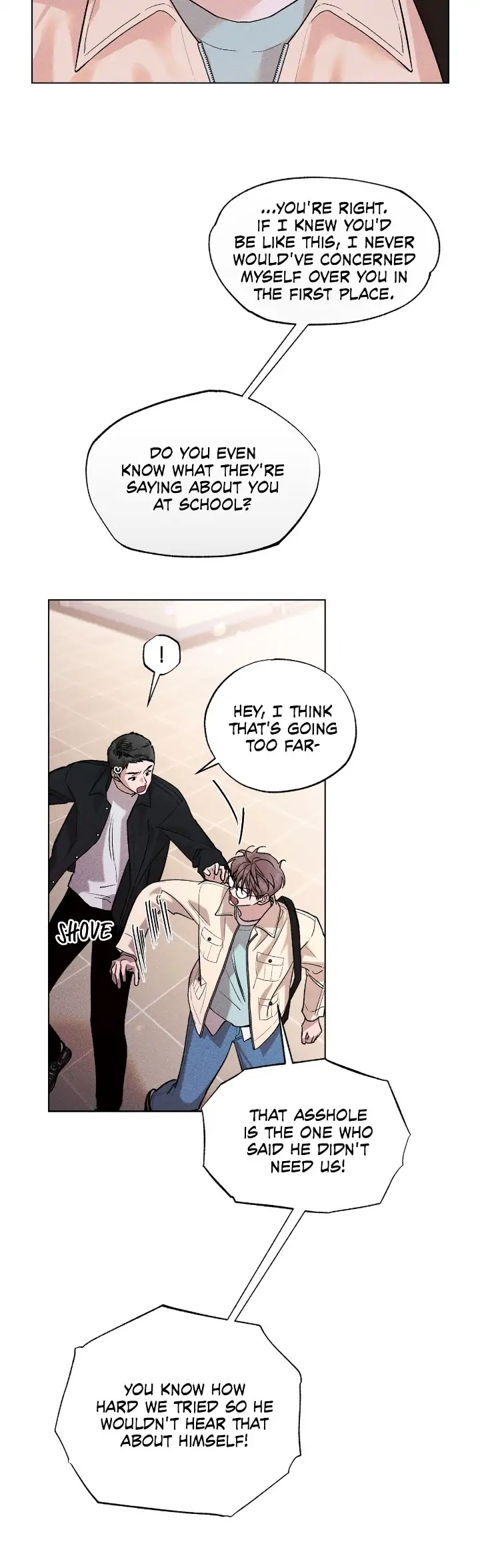 My Brother’s Lover - Chapter 11 manhwa