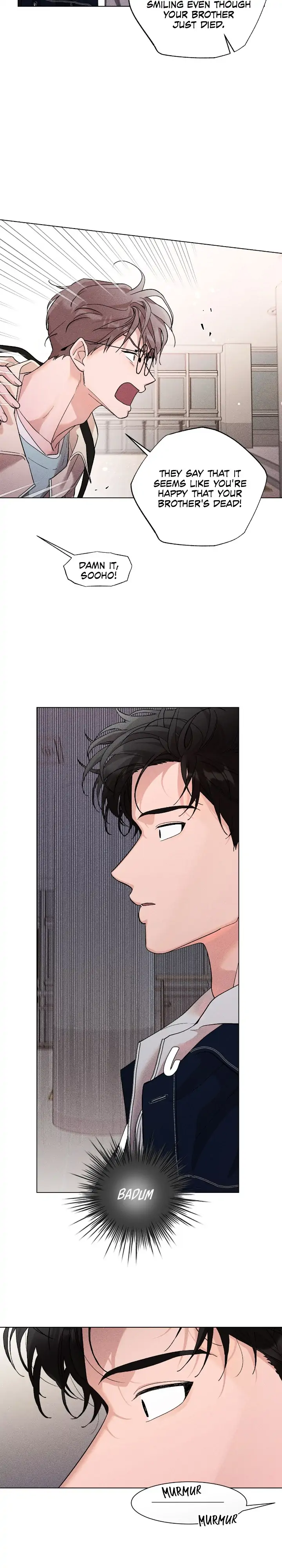 My Brother’s Lover - Chapter 11 manhwa