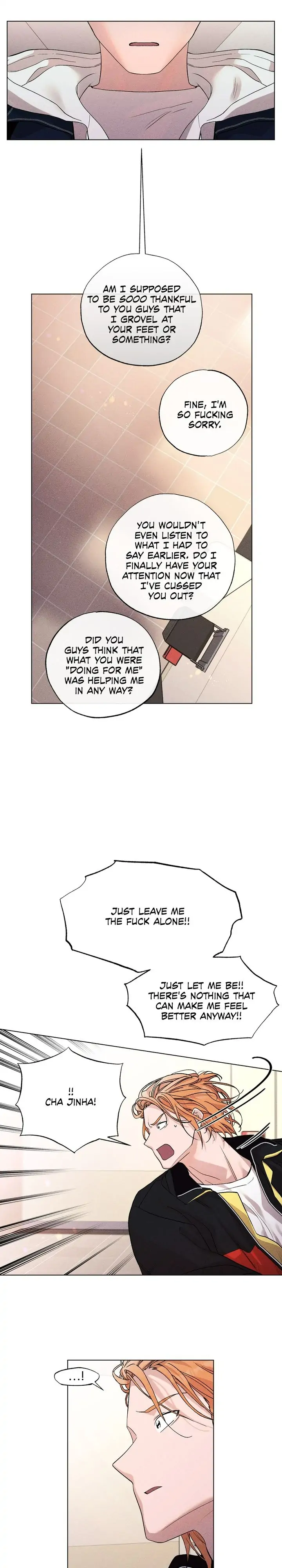 My Brother’s Lover - Chapter 11 manhwa