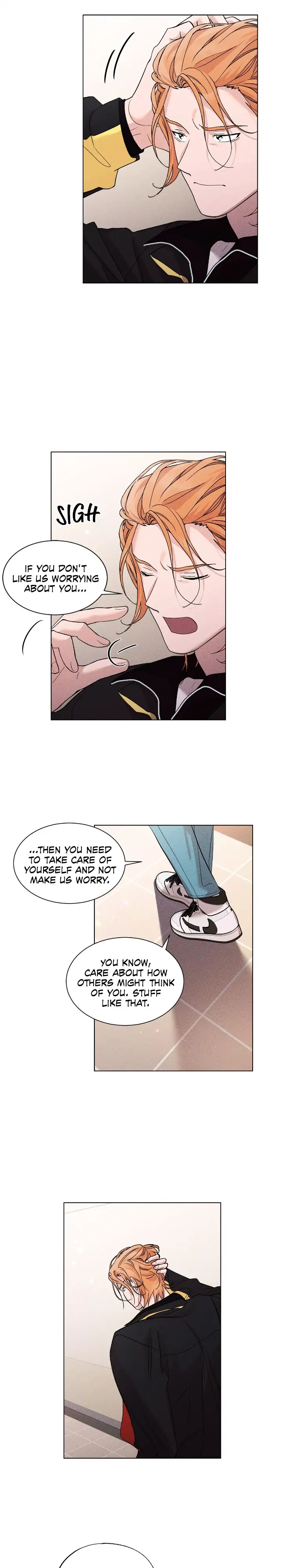 My Brother’s Lover - Chapter 11 manhwa