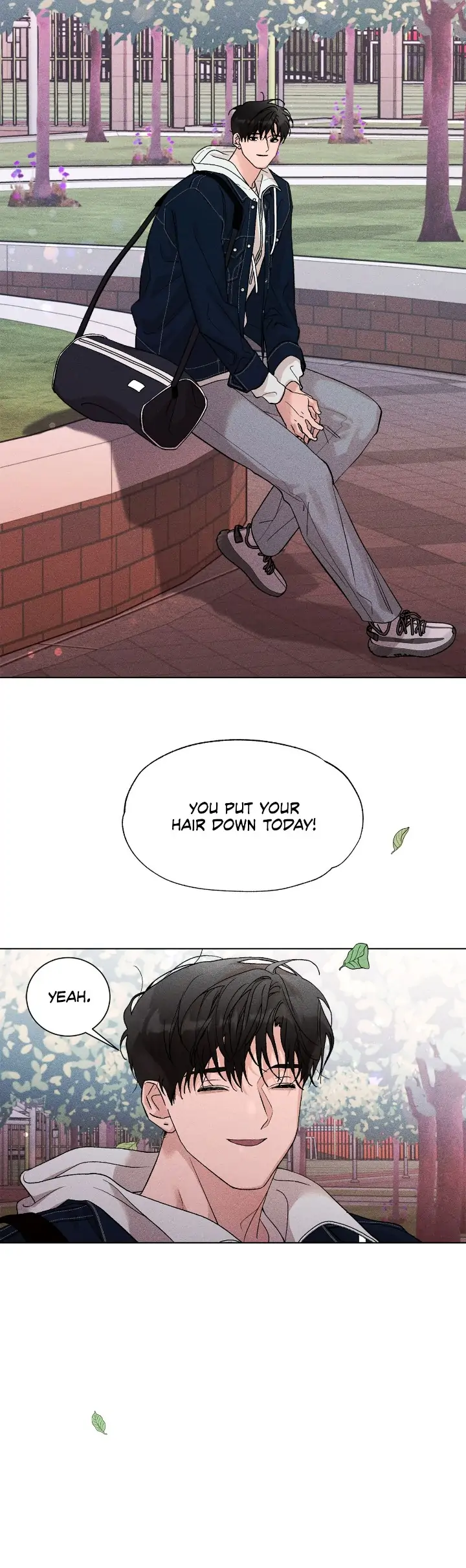 My Brother’s Lover - Chapter 11 manhwa