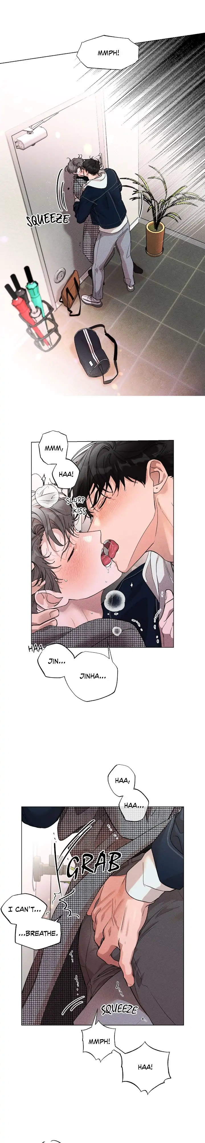 My Brother’s Lover - Chapter 12 manhwa